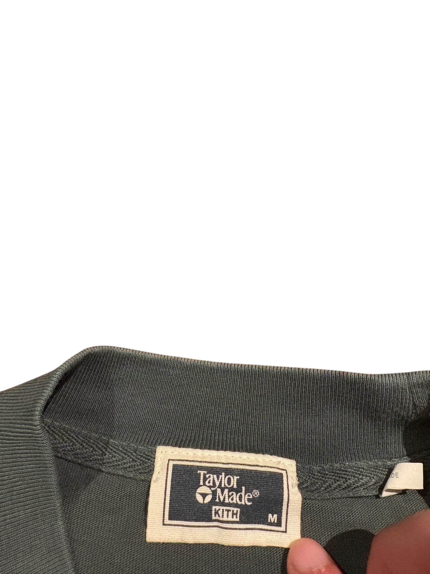 Kith for taylormade crest pocket tee