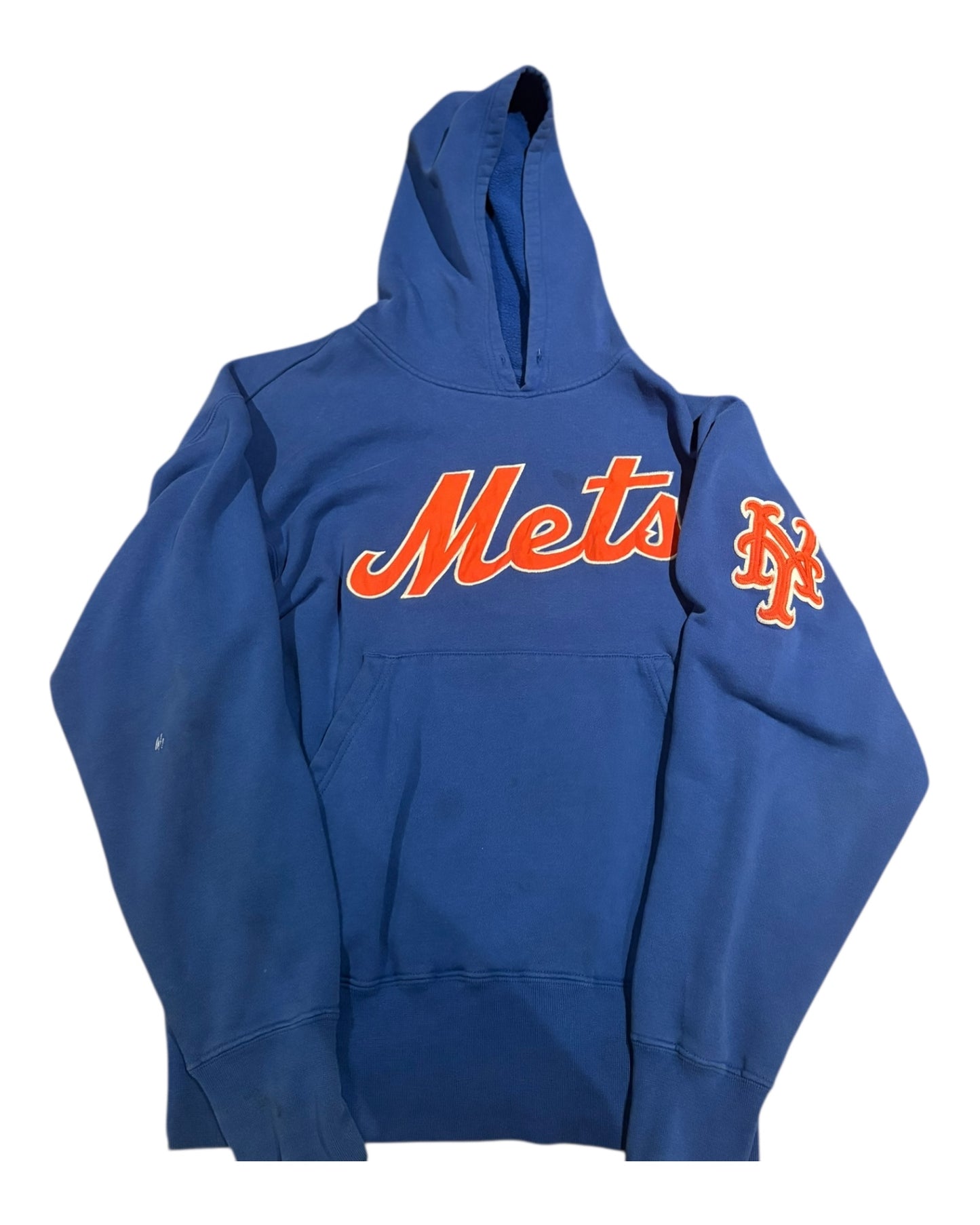 Y2K New York Mets hoodie
