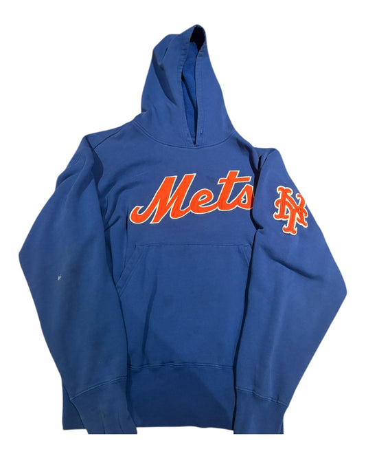 Y2K New York Mets hoodie