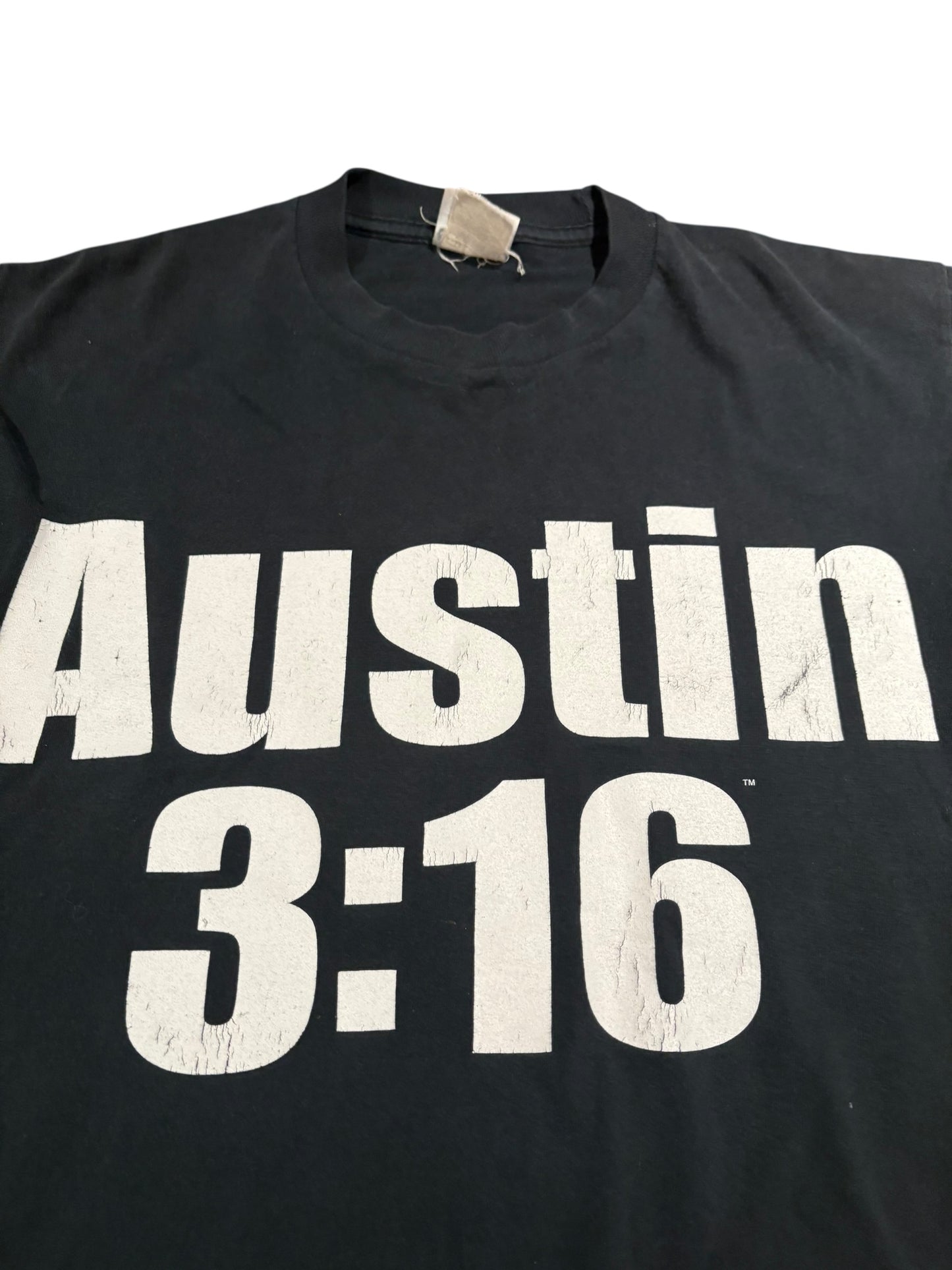 Stone cold Steve Austin 3:16 racing tee