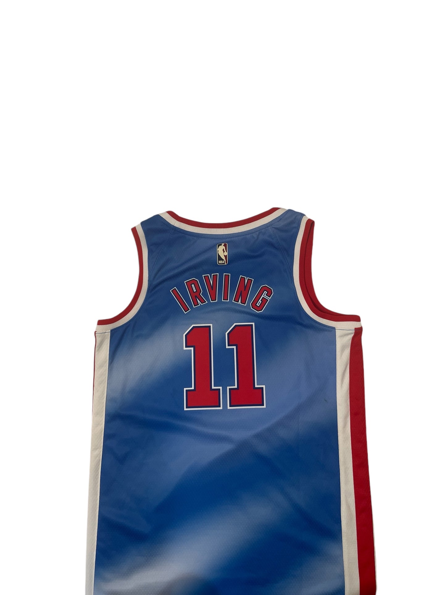 Brooklyn Nets Kyrie Irving nets swingman jersey size small