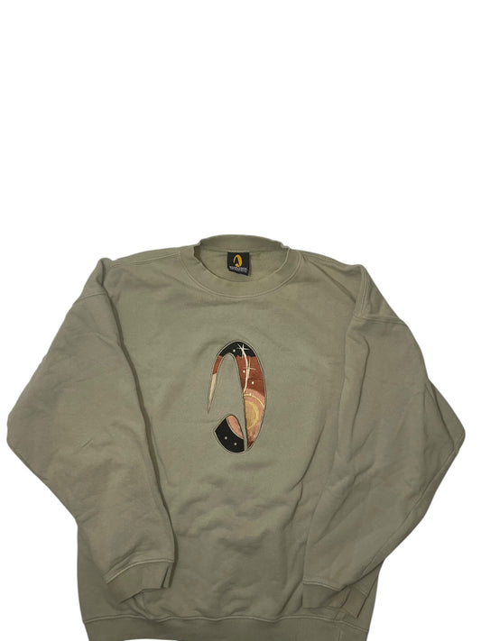 1997 Star Trek Las Vegas experience crewneck