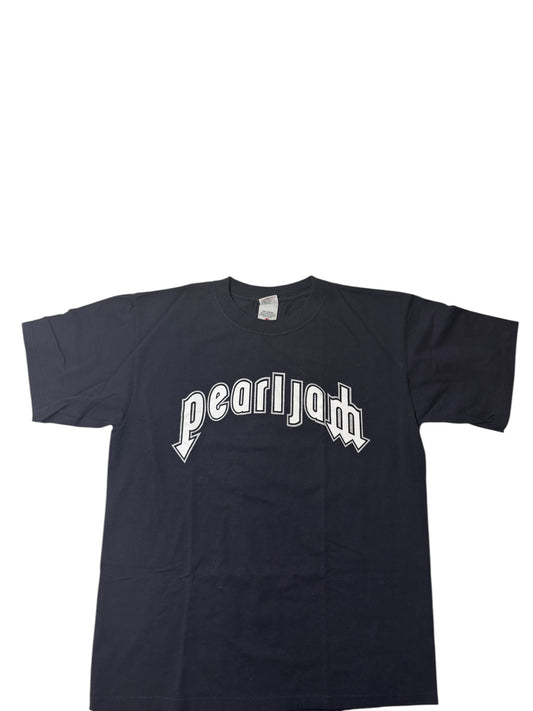 Vintage y2k Pearl Jam mariners logo tee
