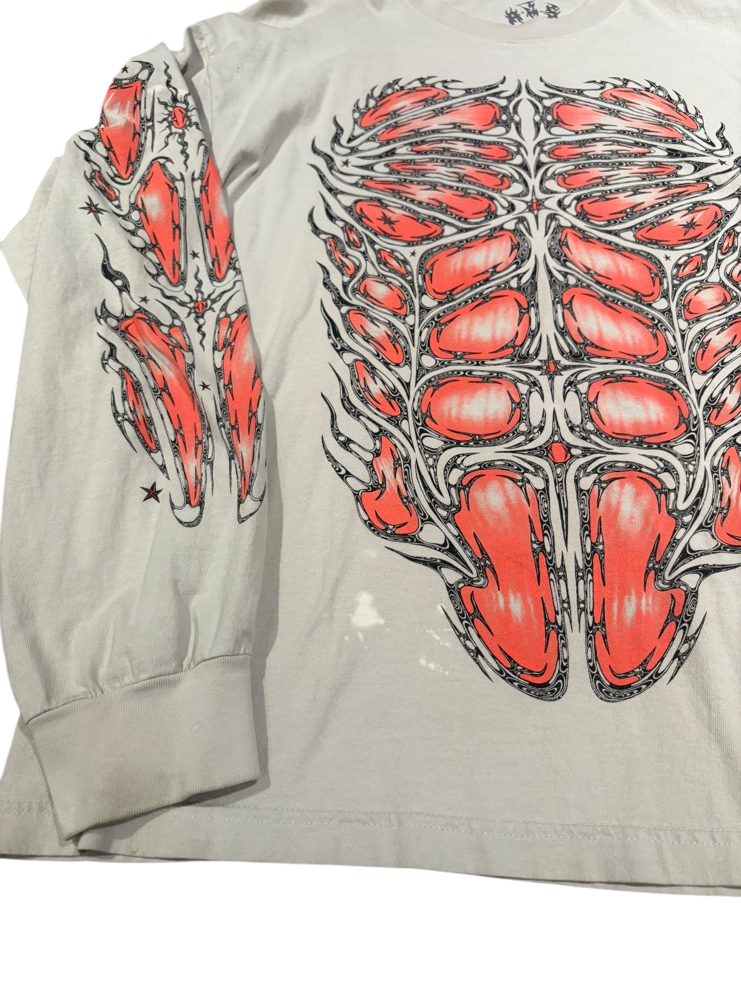 Out of Body x-ray longsleeve