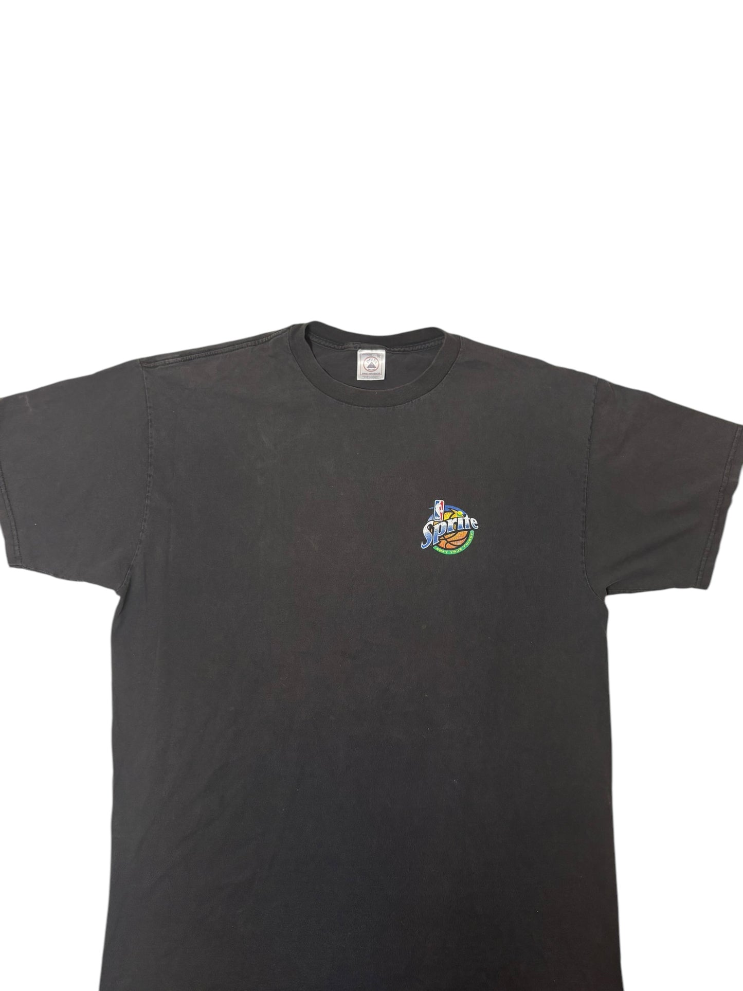 Vintage Kerry Kittles Dunk contest promo tee