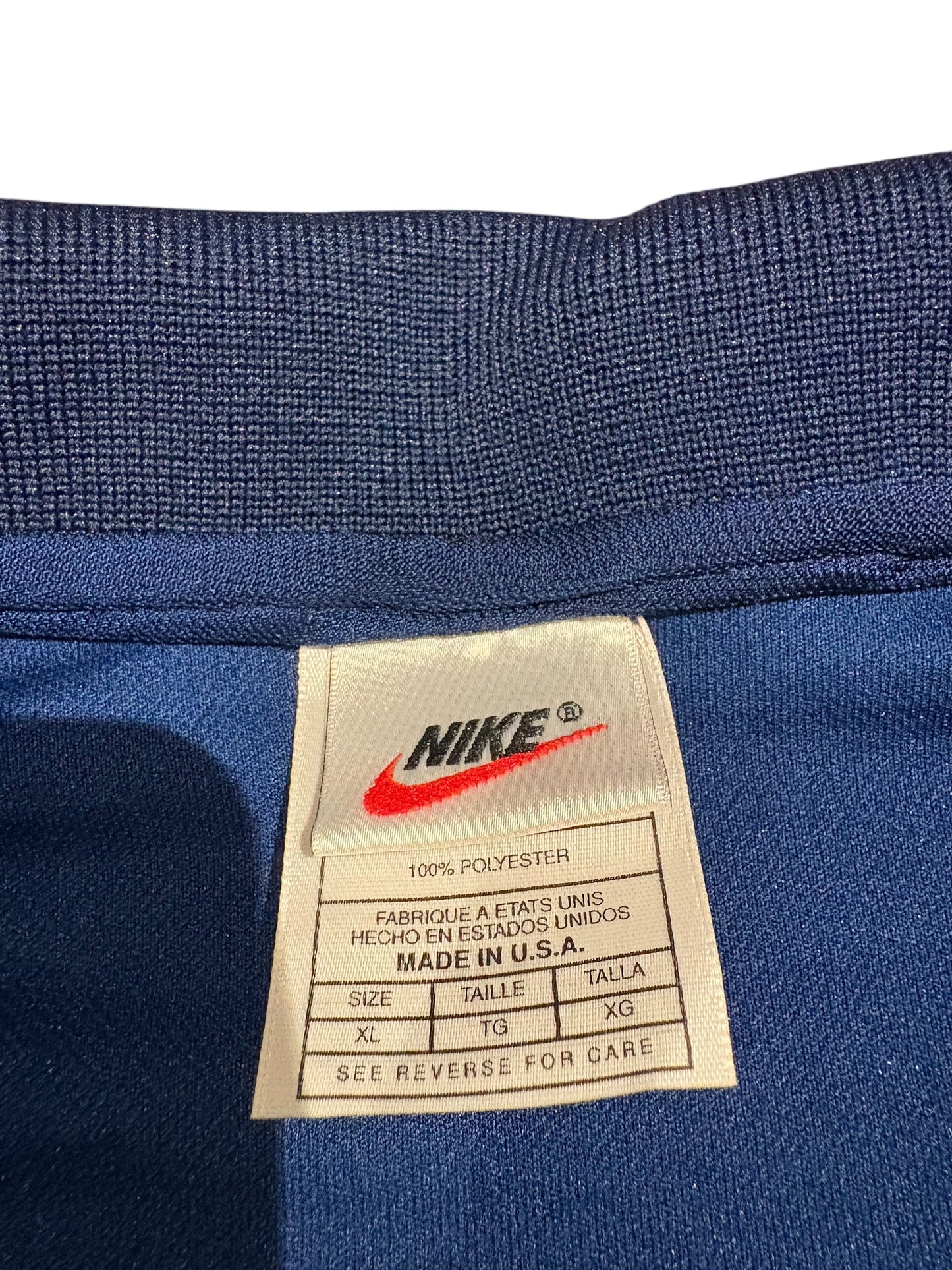 Vintage 1990s USMNT Soccer jersey size XL