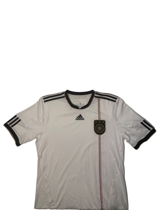2009 Germany Soccer jersey Size Large