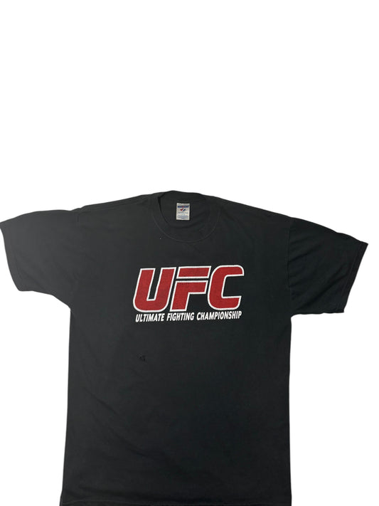 Y2K UFC promo shirt