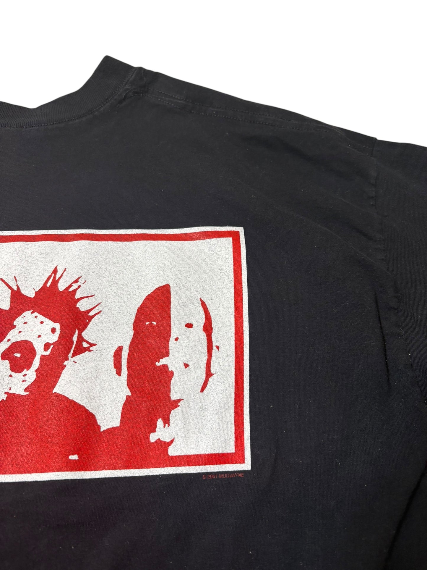 Vintage 2001 mudvayne t shirt