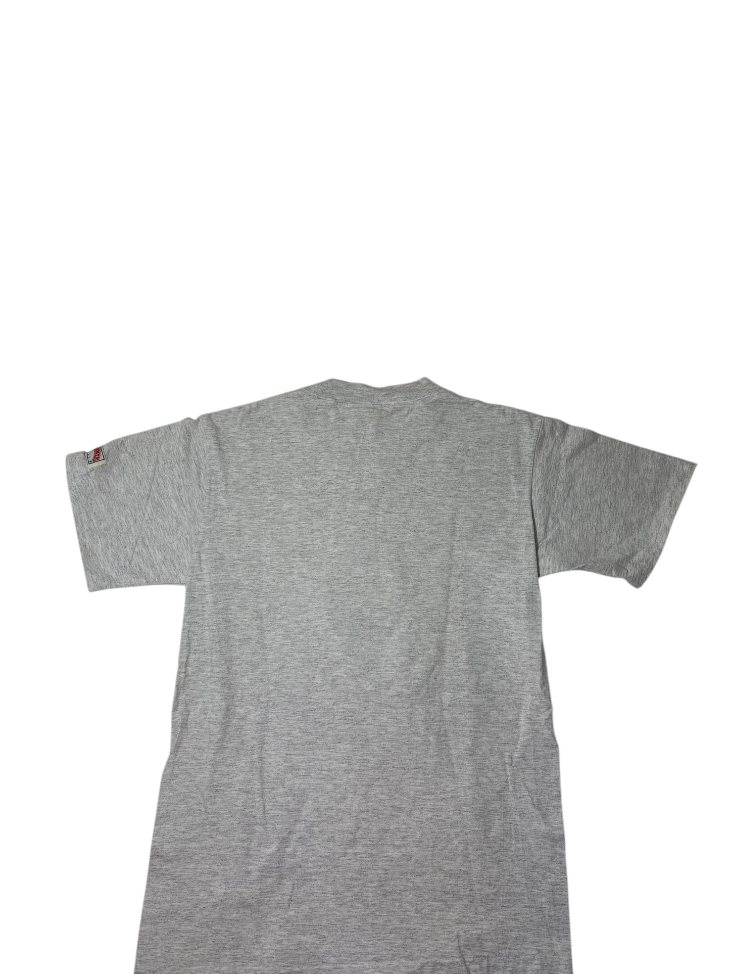 Vintage 1991 New York Yankees embroidered ogo tee