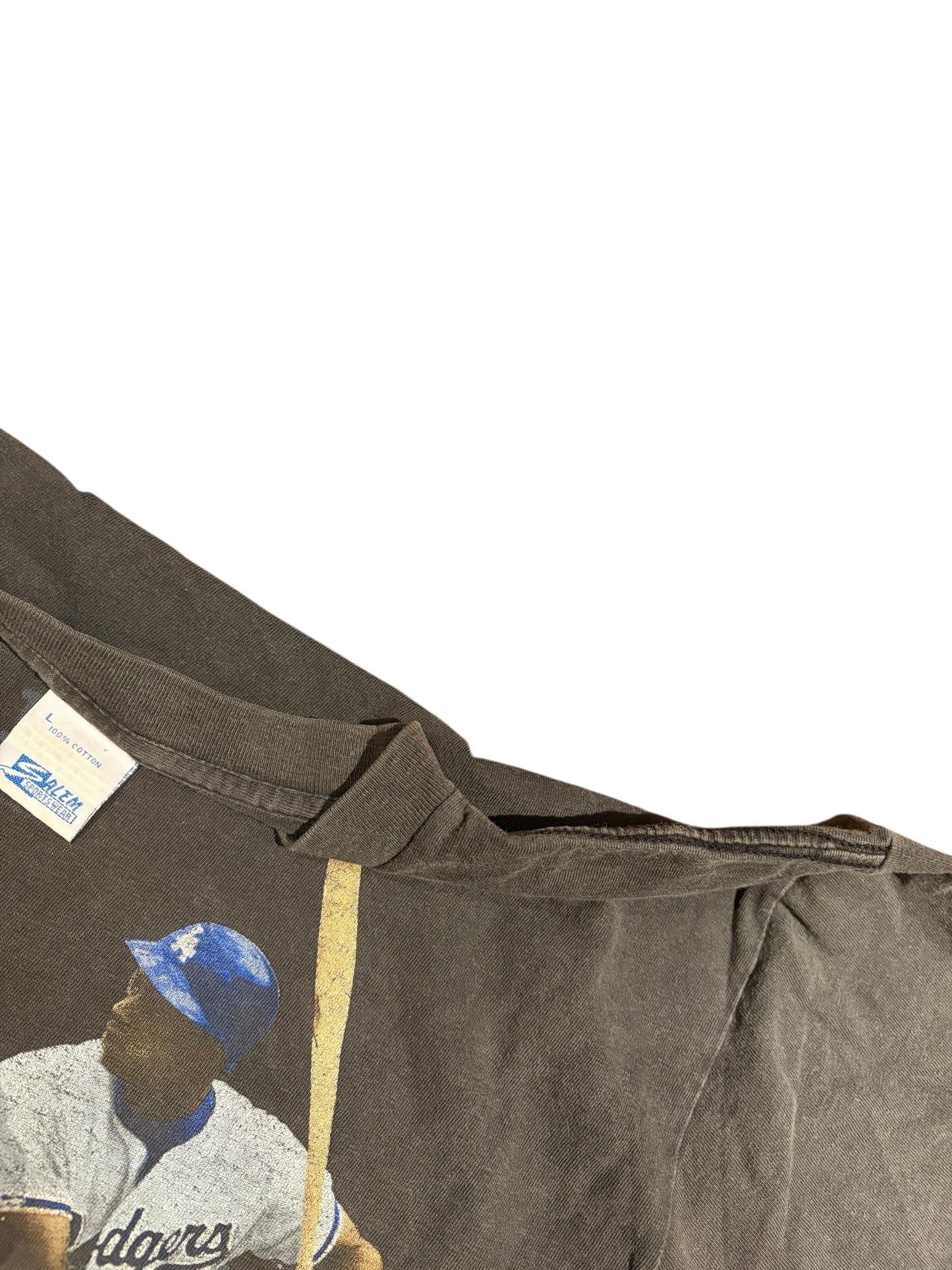 Vintage Darryl Strawberry 1992 Los Angeles Dodgers tee