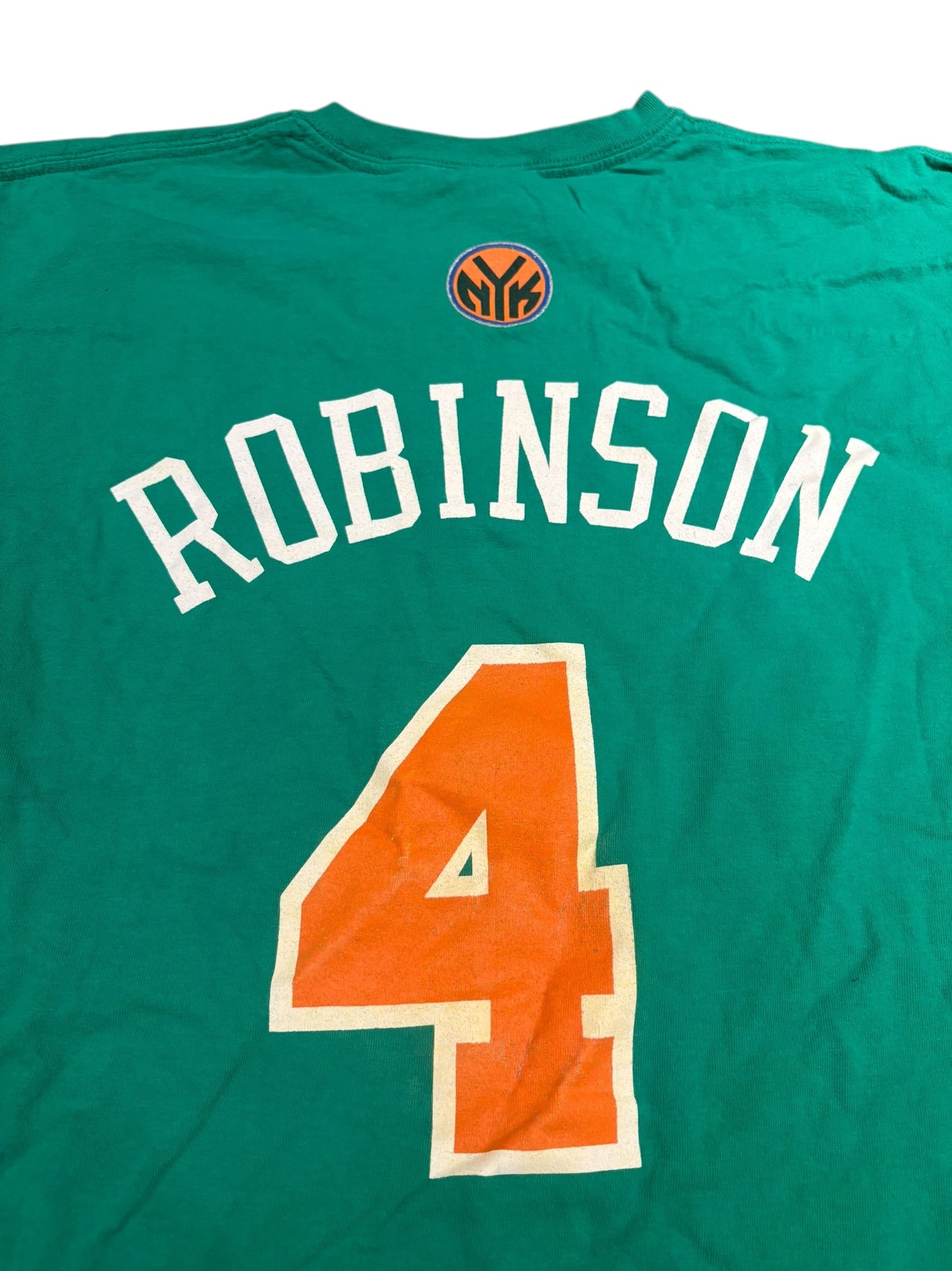 Y2K Nate Robinson St Patrick’s day tee size large