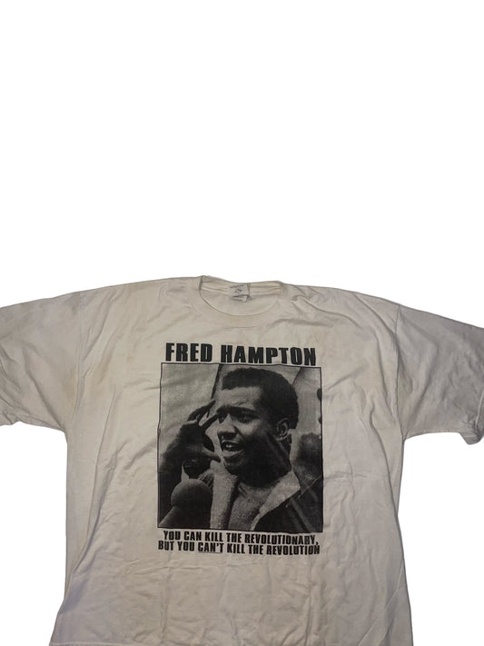 Vintage Fred Hampton Revolutionary shirt size XXL