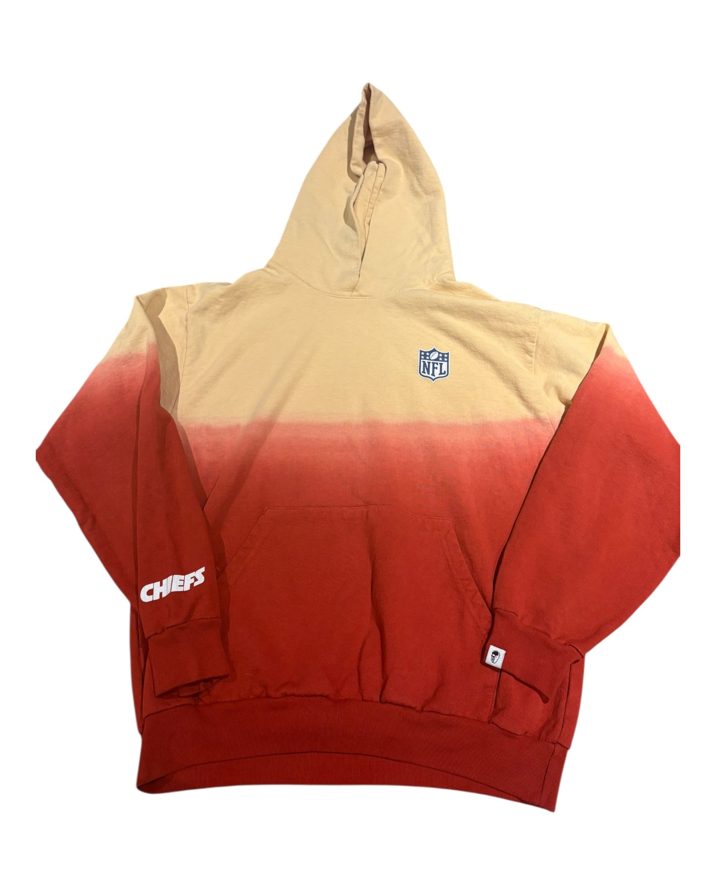 Warren Lotas x NFL Kansas City Chiefs hoodie