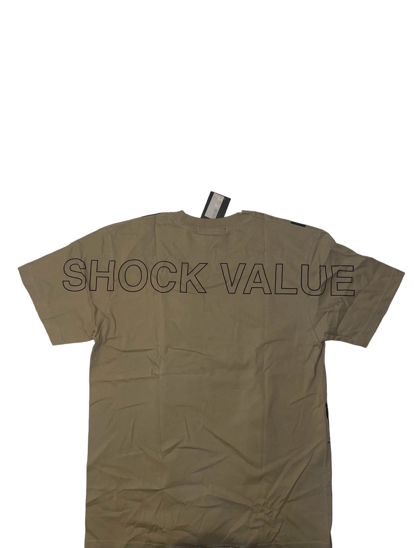 Vintage Futura Laboratories Shock Value T shirt