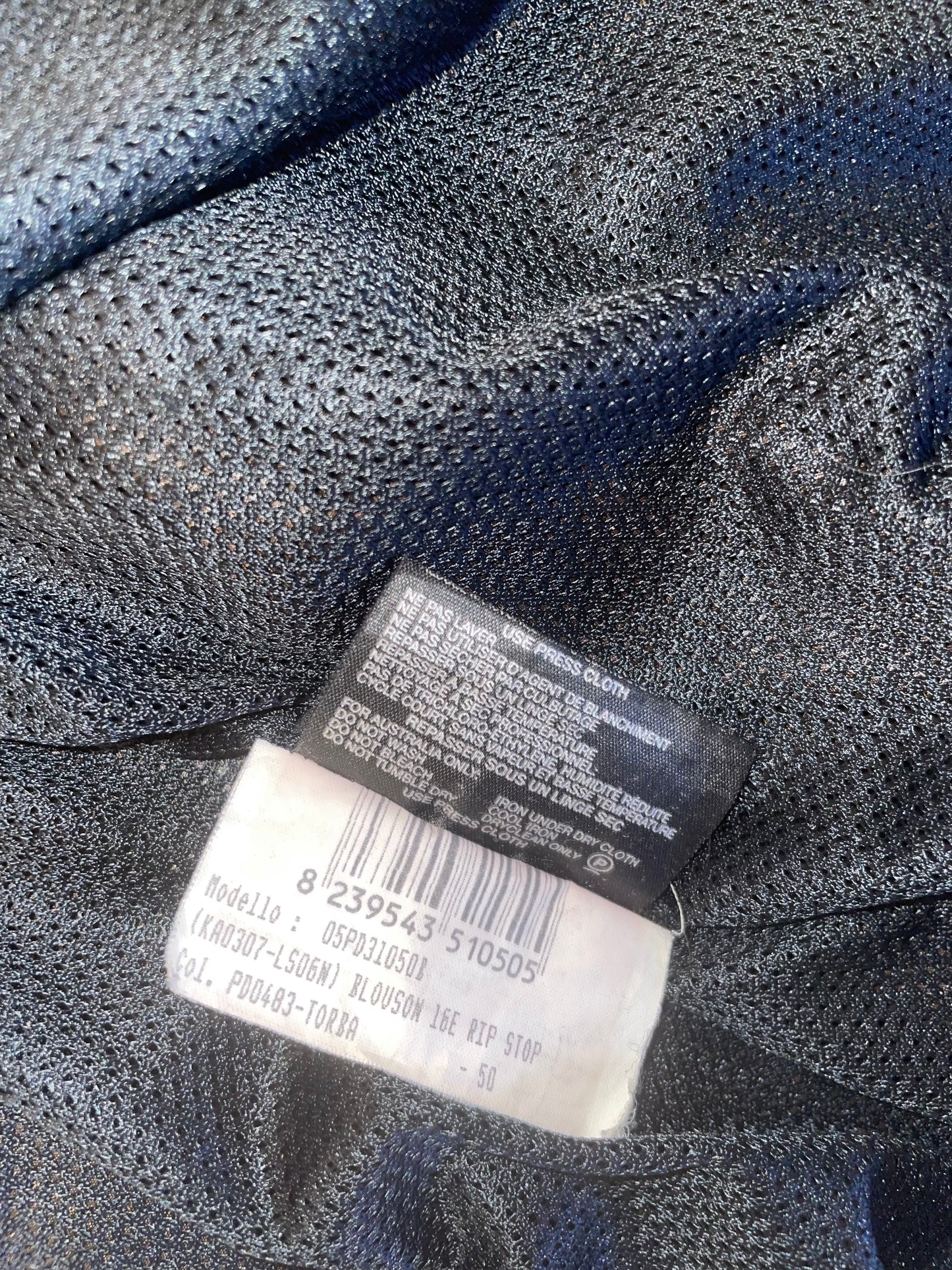 Vintage Prada Windbreaker