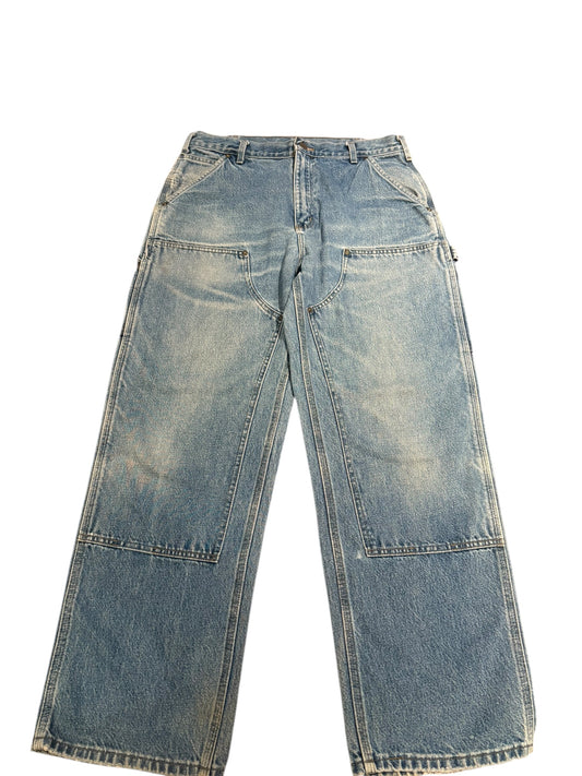 Vintage Carhartt Double Knee jeans 34 x 30