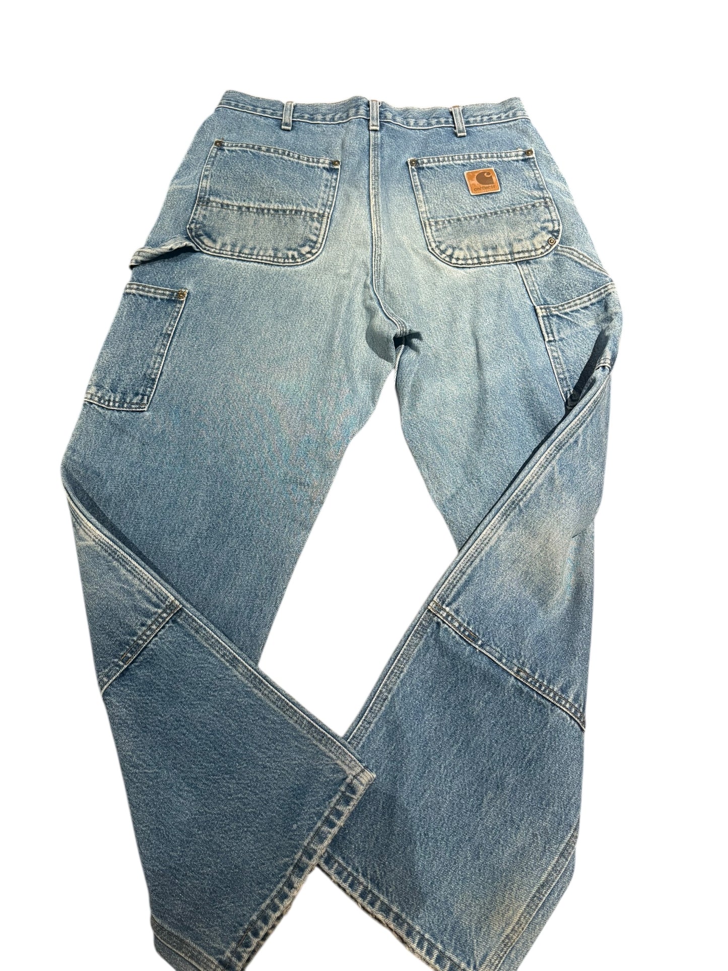 Vintage Carhartt Double Knee jeans 34 x 30