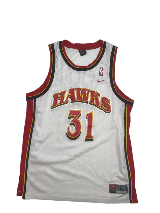 Atlanta Hawks Jason Terry jersey size Large