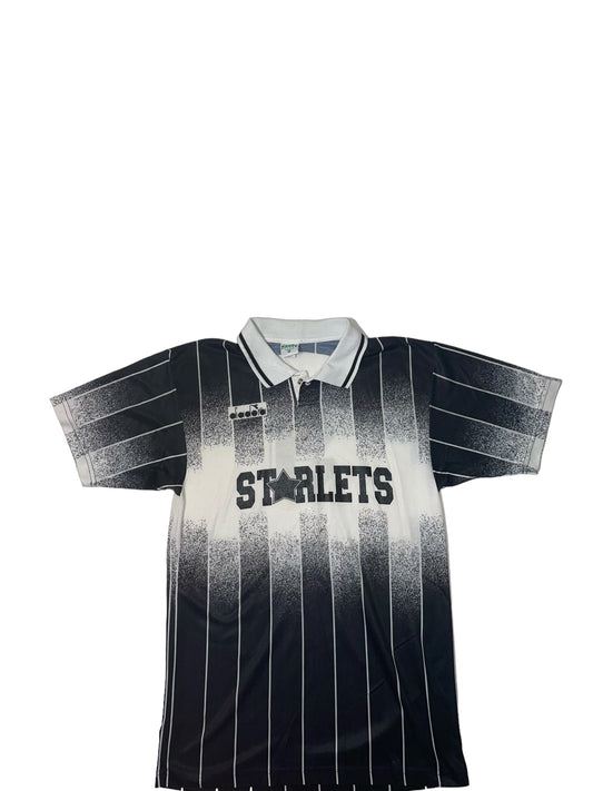 Vintage Starlets of New York Strip Club soccer jersey