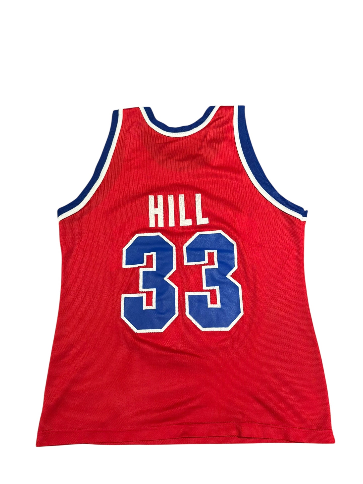 Vintage Grant hill Detroit pistons jersey size 40