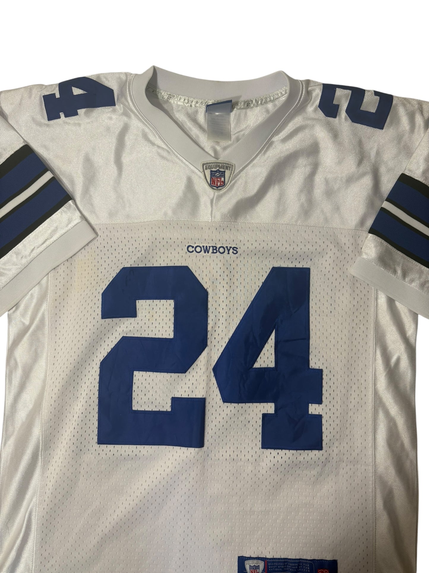 Y2K Reebok authentic Marion barber Dallas cowboys jersey size 48