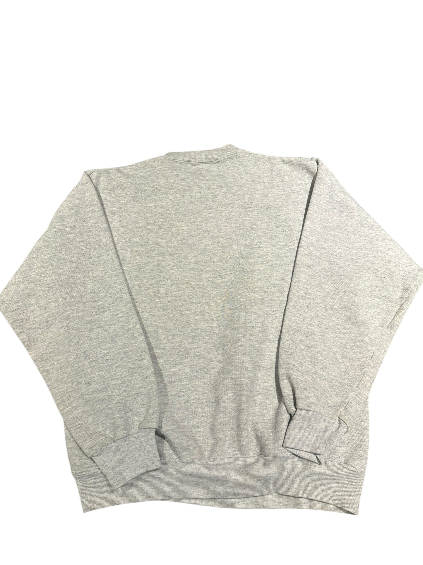 1993 Looney tunes UNC Basketball crewneck