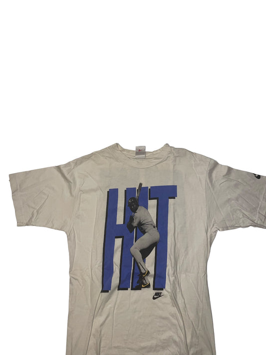 Vintage 90s Nike Bo Jackson Multi sport t shirt