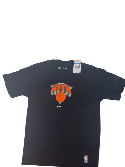 Kith x New York Knicks Nike T shirt new with tags
