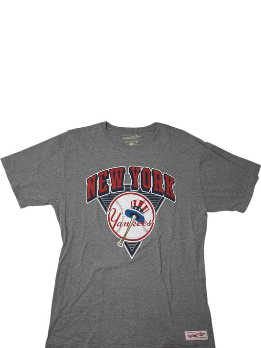 Mitchell and Ness New York Yankees tee