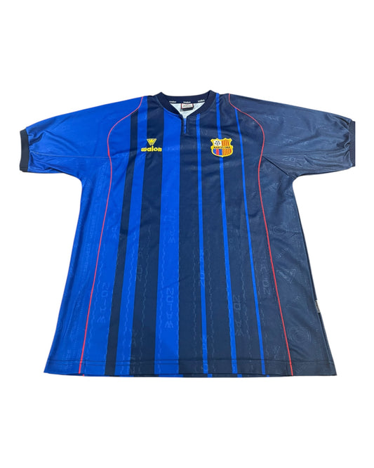 2004 walon sports Barcelona jersey size Large