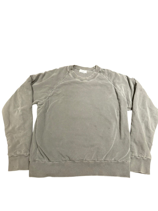 John Elliot 2019 thermal lined crewneck size large