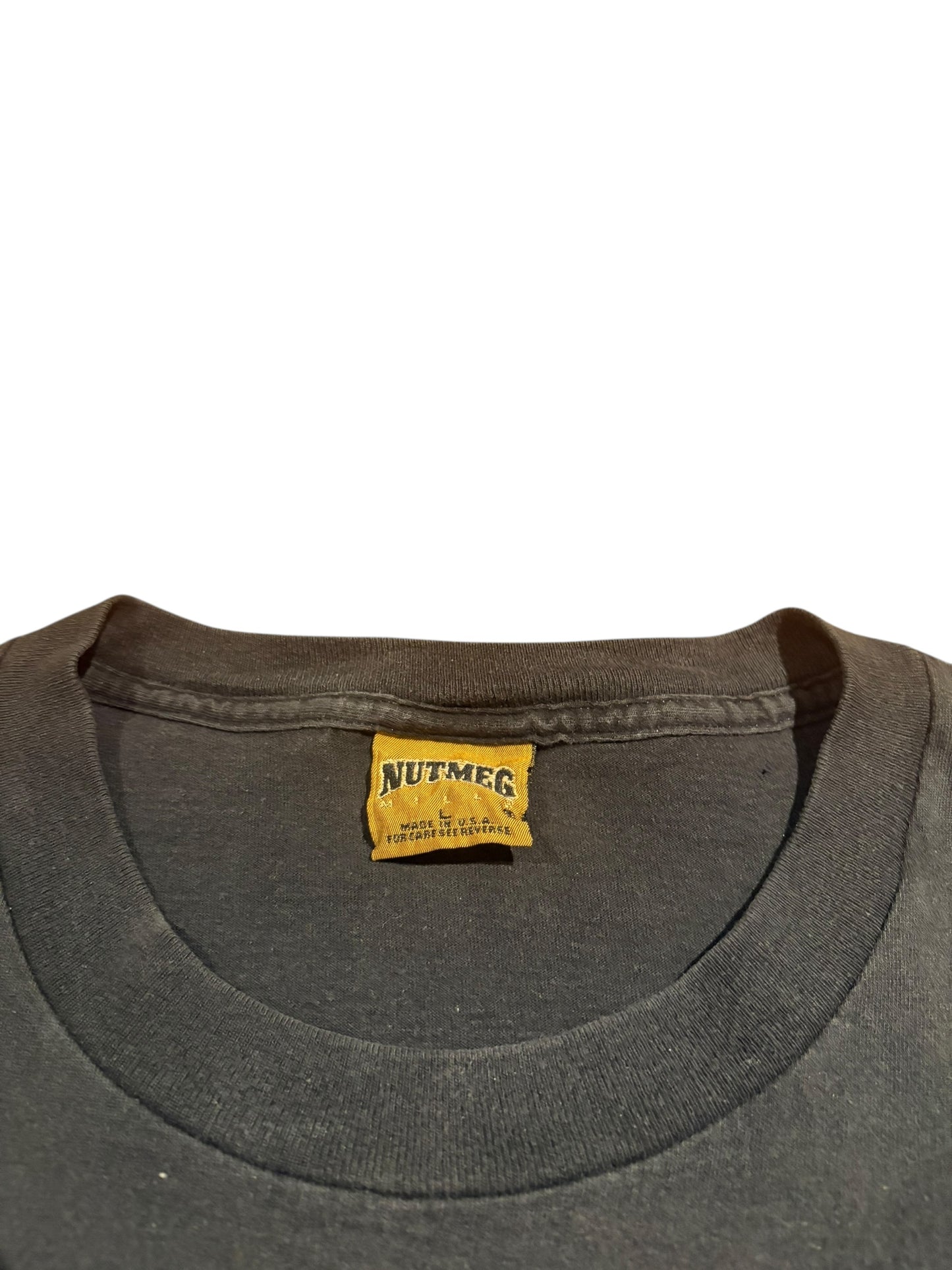 Vintage 1994 bears caricature tee