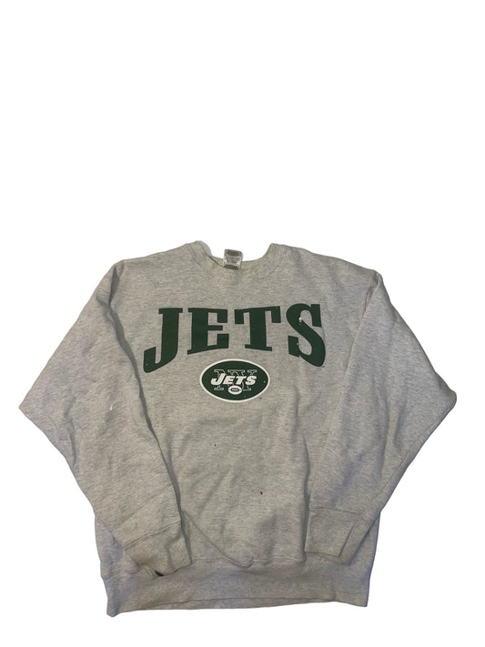Vintage 1990s New York Jets crewneck