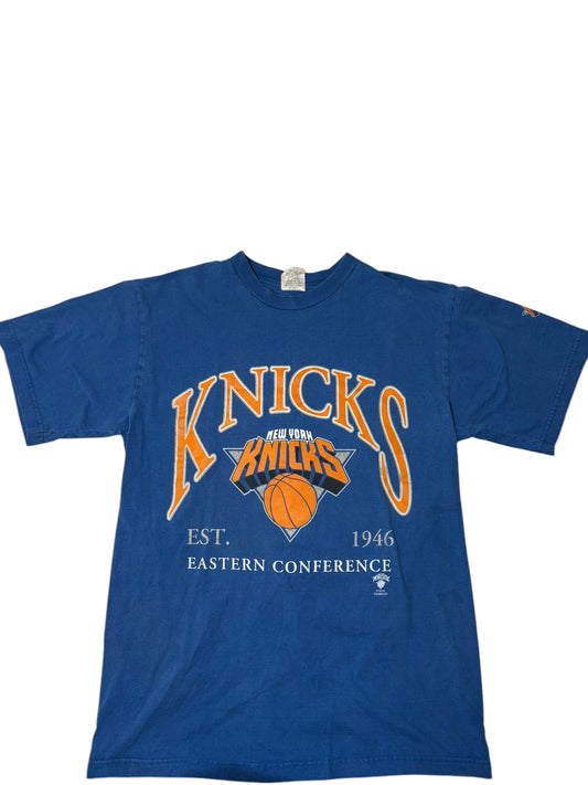 Vintage New York Knicks Logo tee