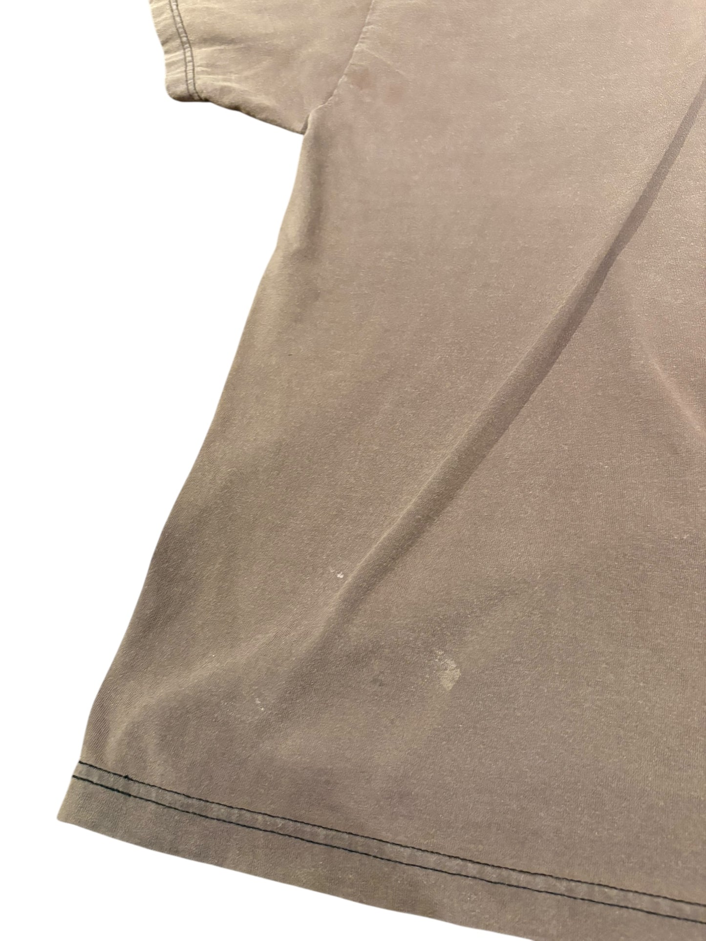 2007 Raw vs smackdown WWE video game promo tee