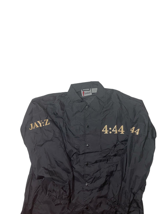 Jay-Z 4:44 album promo Windbreaker