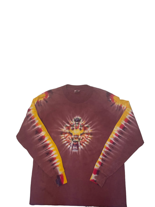 Vintage Tye-Dye longsleeve