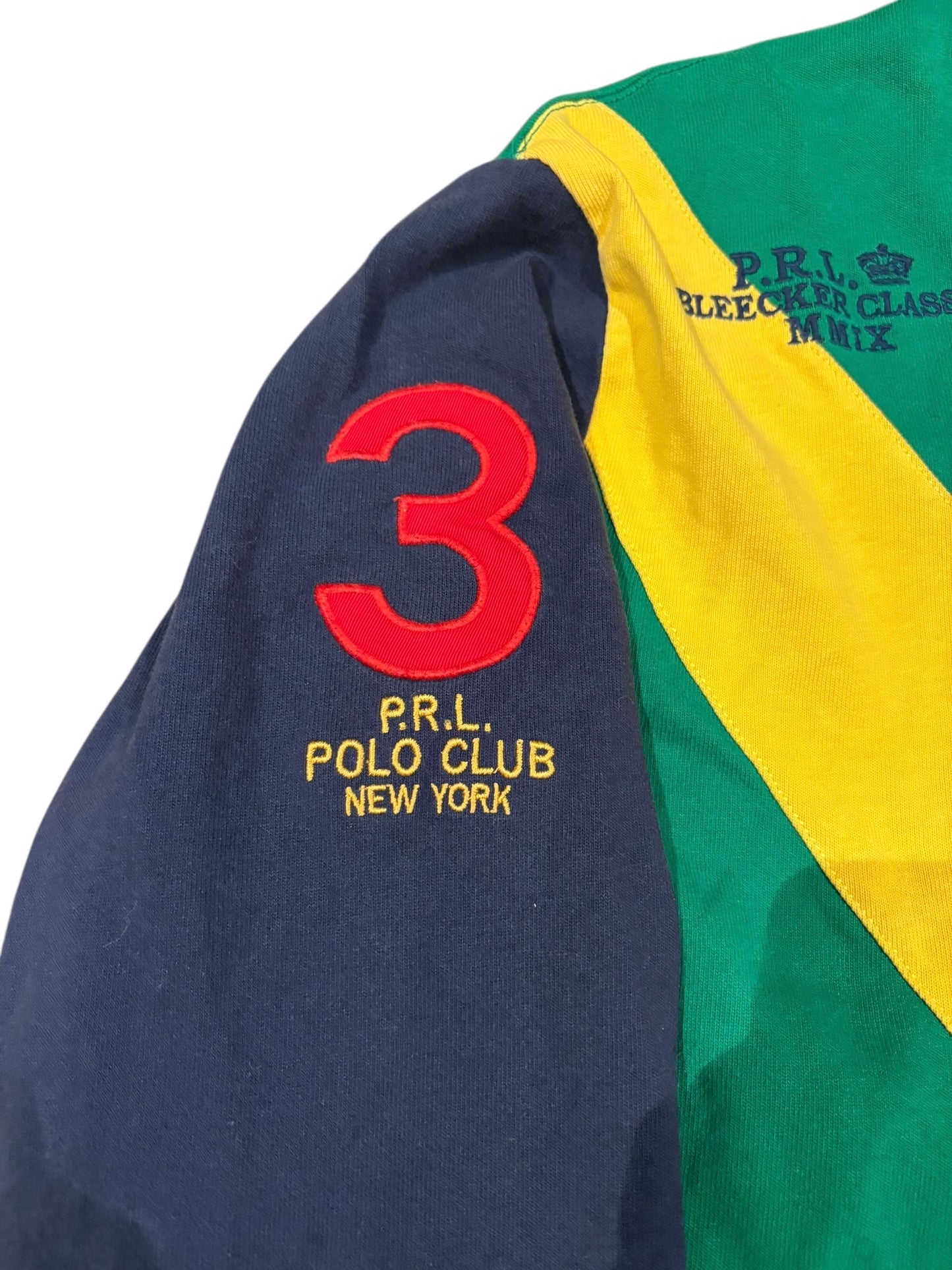 Vintage polo ralph Lauren bleeker street rugby size XL