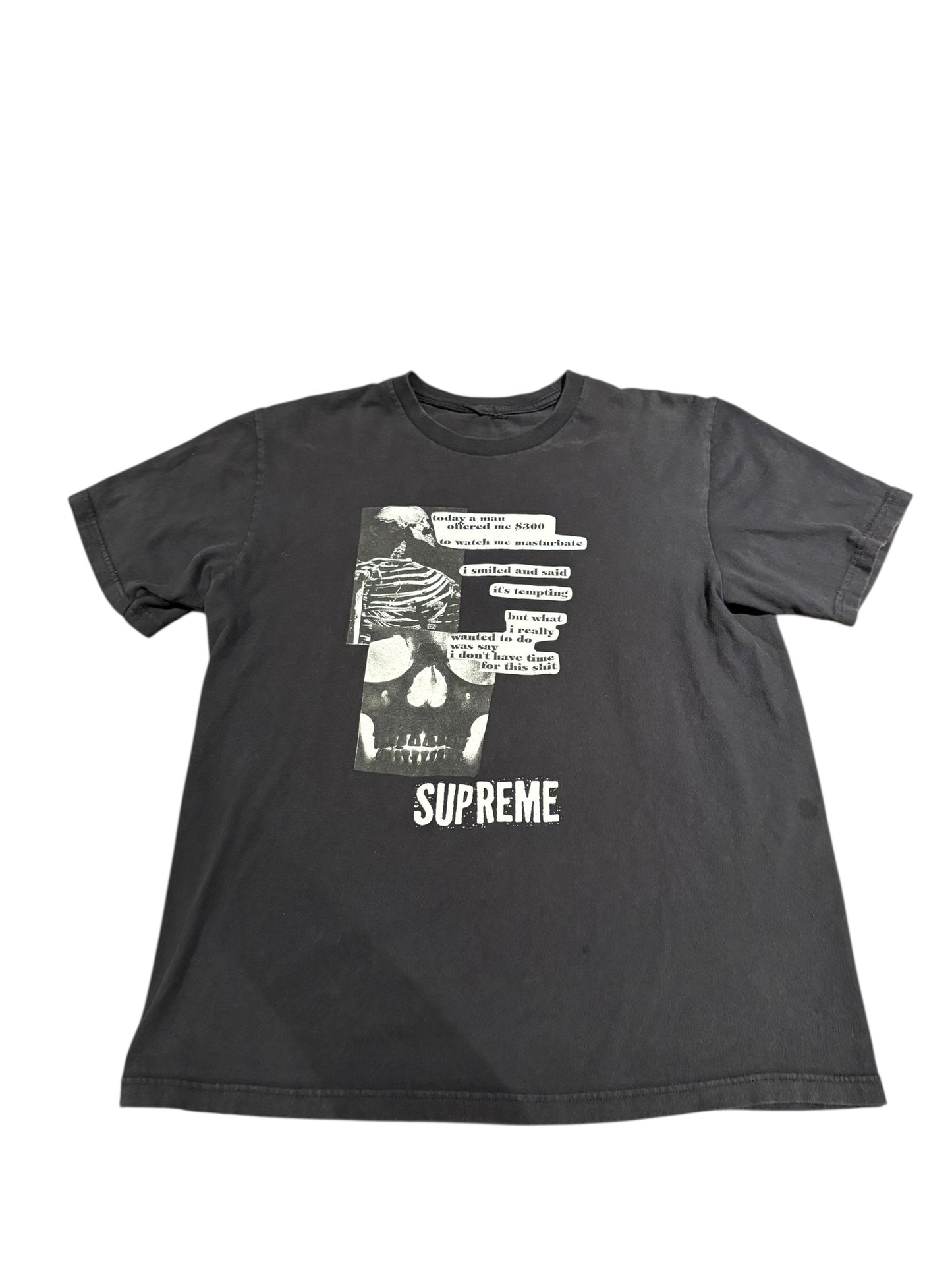 Supreme anatomy tee