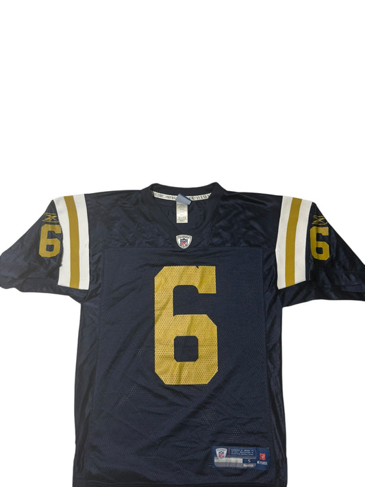 Y2K Mark Sanchez New York Jets alternate jersey size small