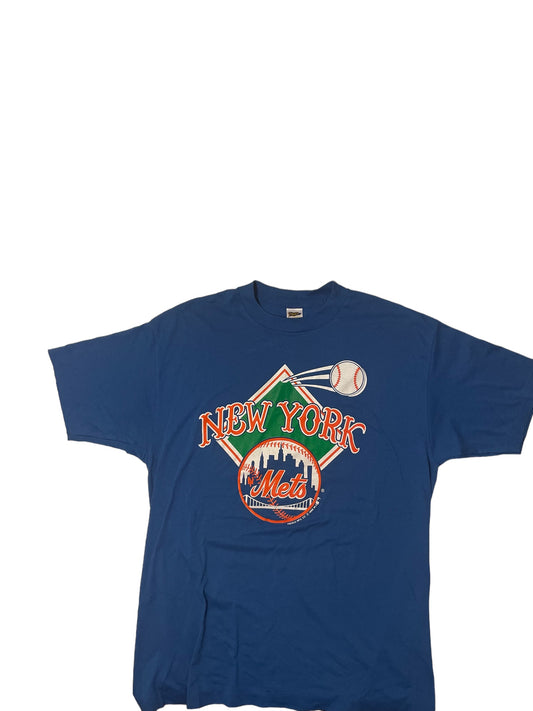 Vintage New York Mets shirt Size Medium