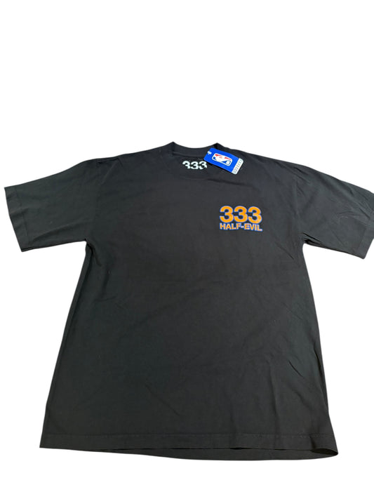 Half evil x NBA New York Knicks tee