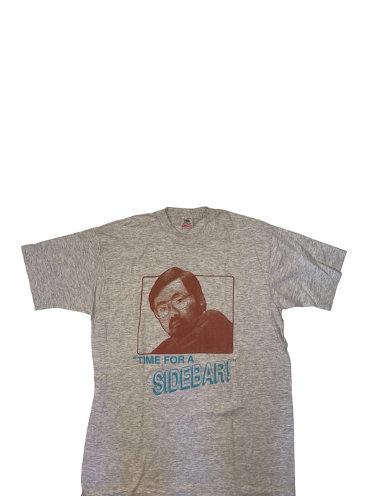 Vintage OJ Simpson judge Ito sidebar T shirt