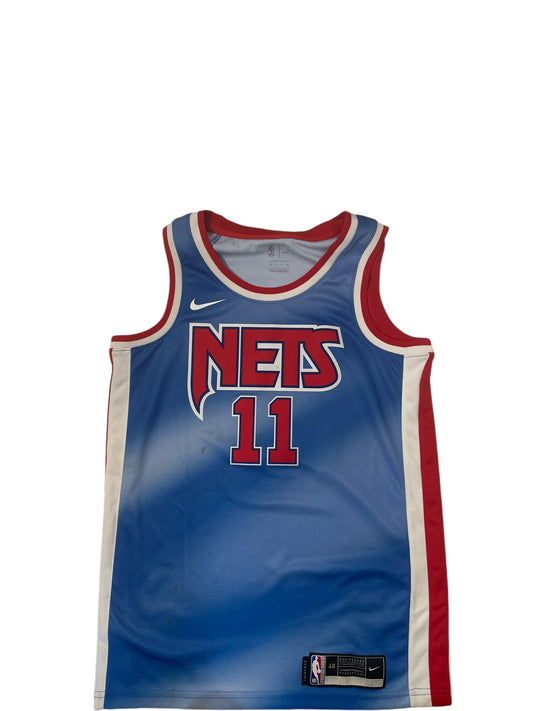 Brooklyn Nets Kyrie Irving nets swingman jersey size small