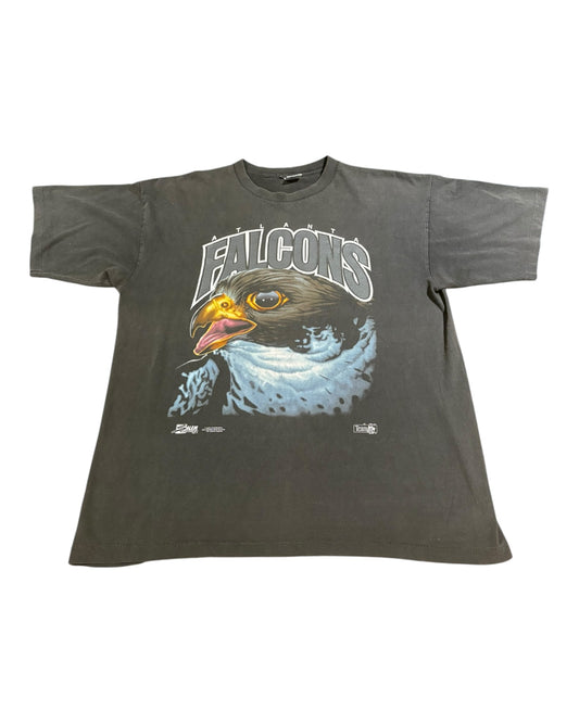 Vintage Atlanta Falcons realism tee