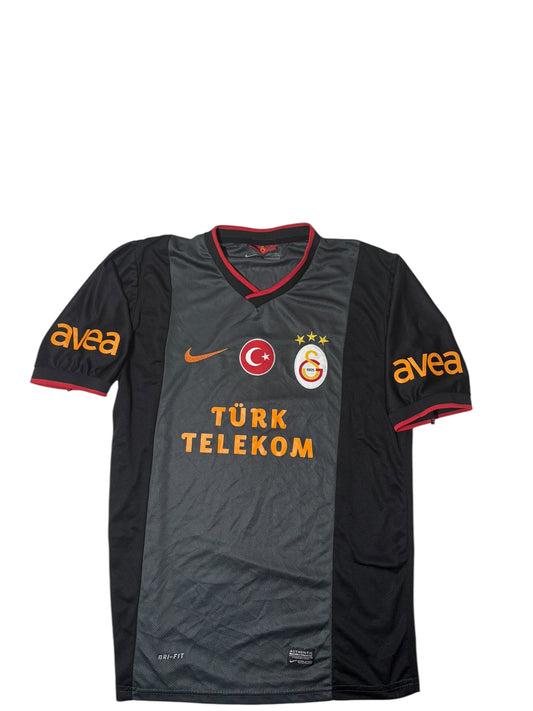 2013 galatasaray home jersey size large