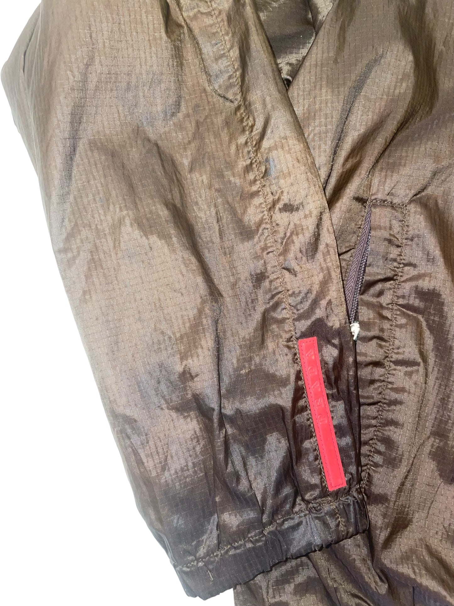 Vintage Prada Windbreaker