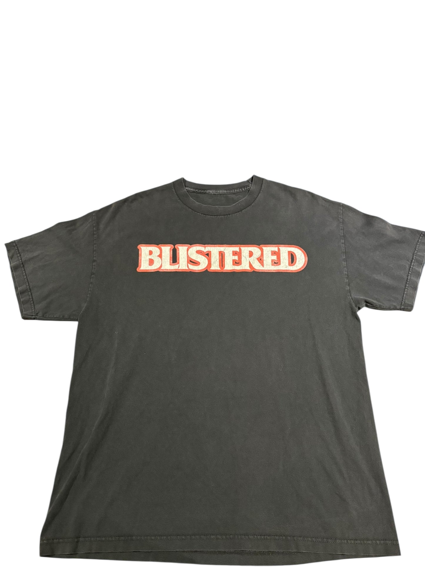 Blistered destroy my body tee