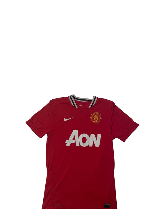 2011 Manchester United soccer jersey